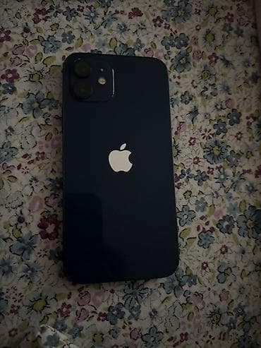 data modem sim card: IPhone 12, 64 GB, Mavi, Face ID — 1