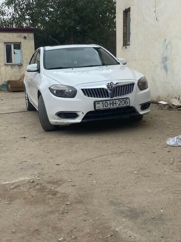 niva qapi: Brilliance H530: 1.6 l | 2015 il Sedan — 4