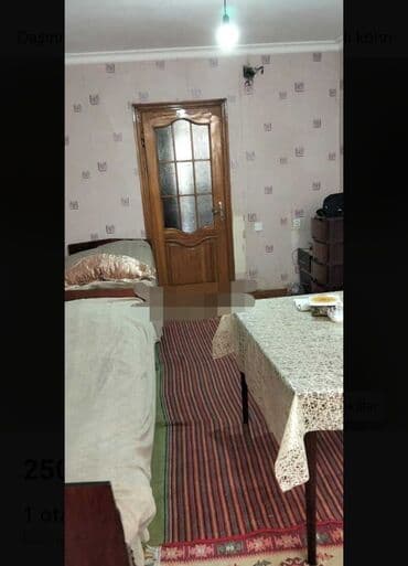 Hezi aslanovda 5/1 de 1 otaq 30 kv menzil kiraye verilir 250 manat