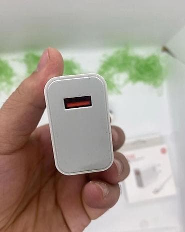 11t pro: Adapter Xiaomi, 33 Vt, Yeni — 4