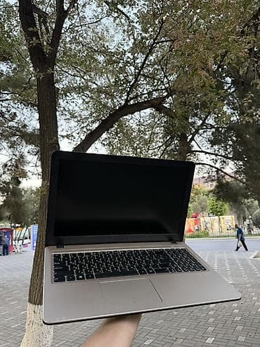 asus zenbook: ASUS noutbuk - Ekran: 15.6" (mat LED), nazik çərçivəli dizayn - — 3