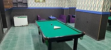 binəqədidə: KRISTAL Pub & Bilyard – ikimərtəbəli istirahət məkanı - Fasadda — 2