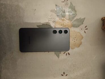 samsung s24 qiyməti: Samsung Galaxy S24+, 256 GB, rəng - Qəhvəyi, Sensor, Barmaq izi, Simsiz şarj — 3