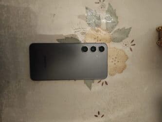 samsunga s22: Samsung Galaxy S24+, 256 GB, rəng - Qara, Sensor, Barmaq izi, Simsiz şarj — 5