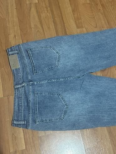 Cinslər: Qadın cins şalvarı – CLR - Model: Bootcut/flare (baldırdan aşağı — 2