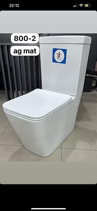 qapi demir qapi seyf qapi: “Unitaz” ✅ Unitazların matrialı -keramika matrialdan hazırlanır — 2