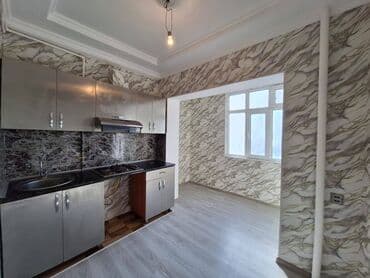 2 комнатная квартира в баку вторичное жилье: Баку, Старый Гюняшли, 2 комнаты, Вторичка, м. Ахмедлы, 62 м² — 8