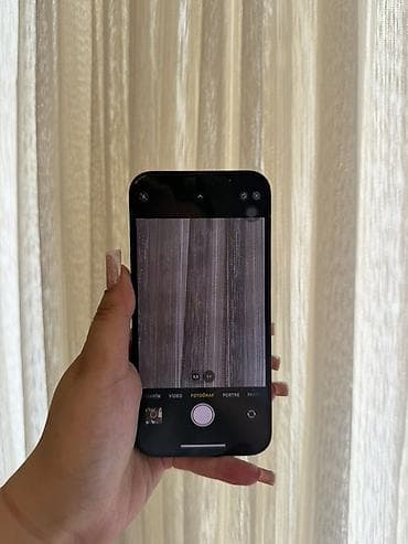 iphone 13 pro qiymetleri: IPhone 13, 128 GB, Qara, Face ID — 4