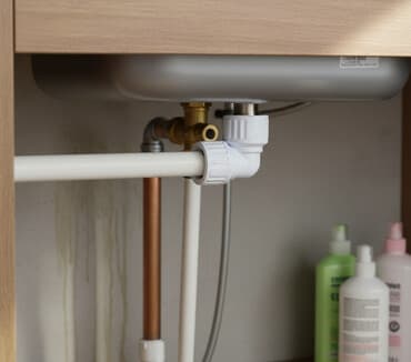 termoplast: Su üçün Plastik Məişət trubası — 1