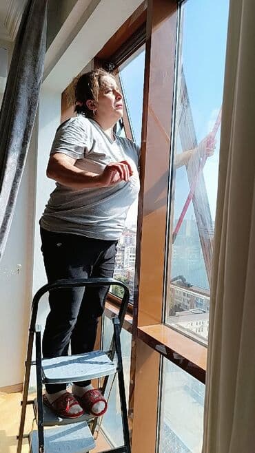 уборка после ремонта: Təmizlik | Mənzillər | Ümumi təmizlik — 2