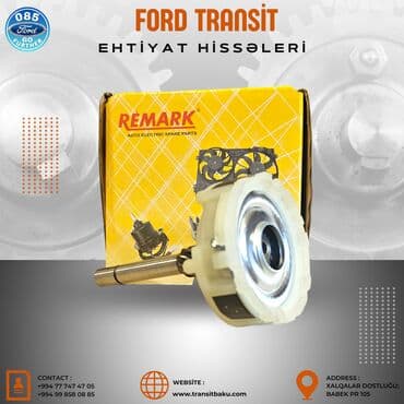 ford transit matoru: Ford TRANSİT, Orijinal, Türkiyə, Yeni — 1
