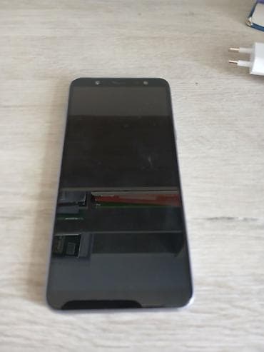 samsung bluetooth: Samsung Galaxy A6 Plus, цвет - Серый — 5
