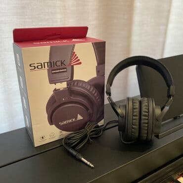 i12 qiymeti: Samick qulaqlıq Satış qiyməti: 85 azn ❌ Endirimli qiymət: 75 azn ✅ — 2