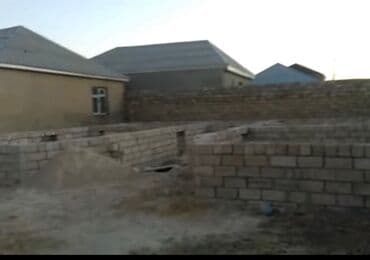 binə həyət evləri 2023: Binə 4 otaqlı, 3500 kv. m, Kredit yoxdur, Təmirsiz — 4