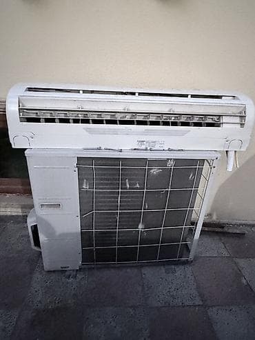 sharp soyuducu servis: Kondisioner Mitsubishi, Təmirə ehtiyacı var, 100-dən çox kv. m, Split sistem — 3