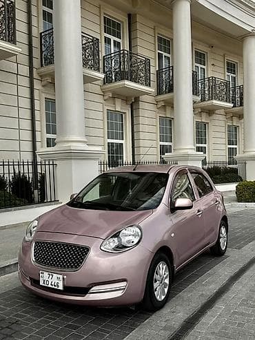 m50 satışı: Nissan March: 1.2 l | 2015 il Hetçbek — 5