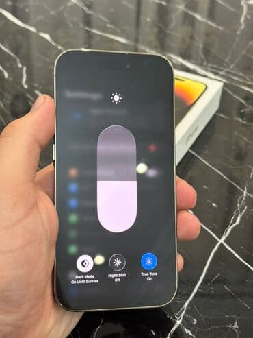 Mətbəx texnikası: IPhone 14 Pro, 128 GB, Qızılı, Simsiz şarj, Face ID — 9