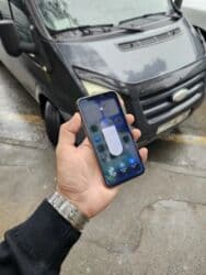 жёсткий диск новый: IPhone 11 Pro, 64 GB, Matte Gold, Barmaq izi, Face ID — 1