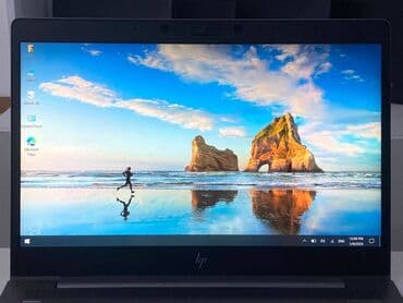 nexus notebook: 💻 Model: HP ZBook 14u G6 🧠 Prosessor: i5-8365U 💽 SSD: 256GB 💾 RAM: 8GB — 2