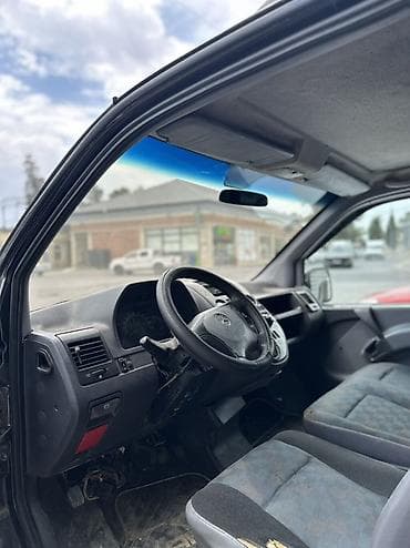 vito diskleri: Mercedes-Benz Vito: 2.2 l | 2002 il Mikroavtobus — 5