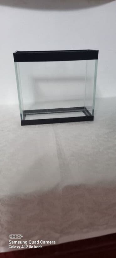 Аквариумные аксессуары и принадлежности: Salam isdənilən ölçüdə akvarium və terarium yığıram vhatsap var — 6