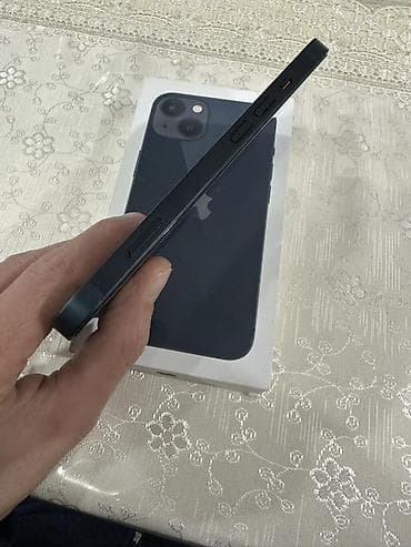 irsad iphone 12: IPhone 13, 128 GB, Graphite, Face ID — 8