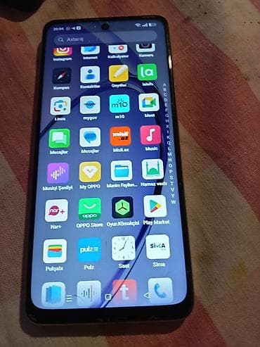 lg g2 d802: Oppo A3, 128 ГБ, цвет - Белый — 4