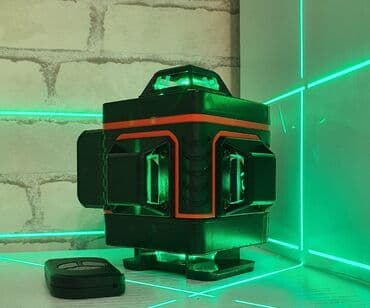 Digər ölçmə cihazları: ⚡LAZER⚡360° və 180° dərəcə 3D-4D Lazerlər topdan satış qiymətləri ilə — 1