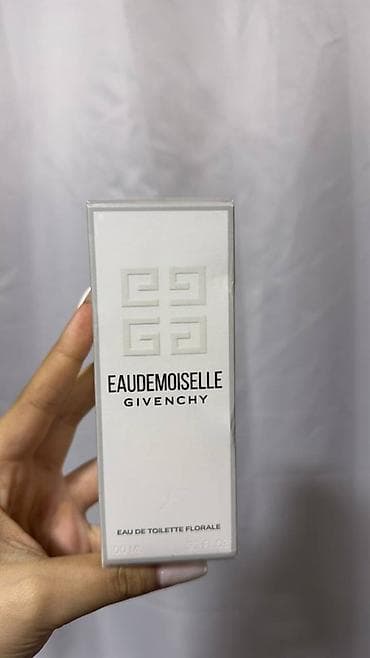 Givenchy Eaudemoiselle Eau de Toilette Florale – qadın ətiri
