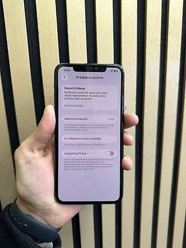 pro 5: IPhone 11 Pro Max, 64 GB, Space Gray, Simsiz şarj — 5