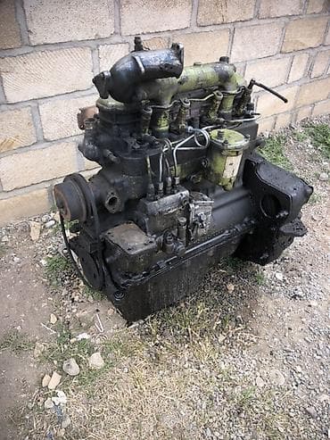 niva matoru satilir: Məhsul: Dizel mühərrik komplekti Təsvir: - Dörd silindrli sıravi — 2