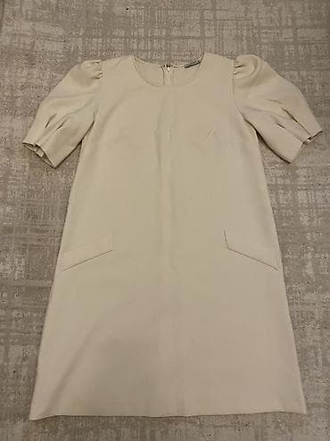 yun corab: Gündəlik don, Midi, Zara, XL — 1