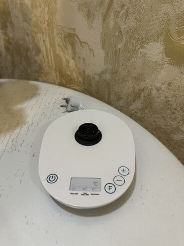 aspirator işlənmiş: “Mamajoo” Qızdırıcı - sterilizator. Tezedi cox az istifade — 5