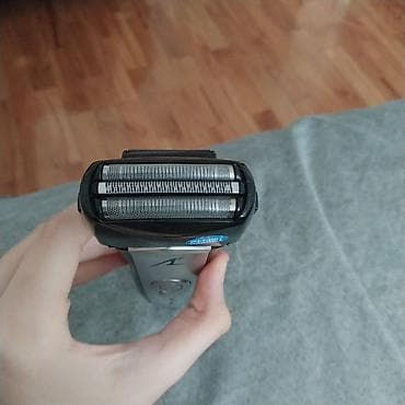 braun uz ucun epilyator: Elektrik üzqırxan, Panasonic — 3