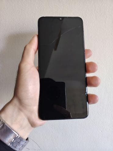 ipohone 7: Infinix Smart 7, 64 GB, rəng - Qara, Face ID — 2