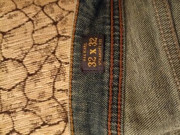 Köynəklər: Cins şalvar, ColinS, L — 4