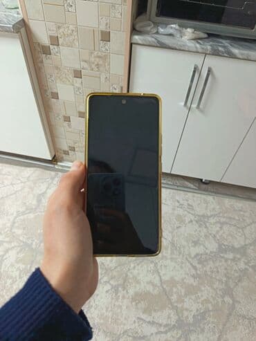 Fly: Samsung Galaxy A53 5G, цвет - Белый, Отпечаток пальца — 5