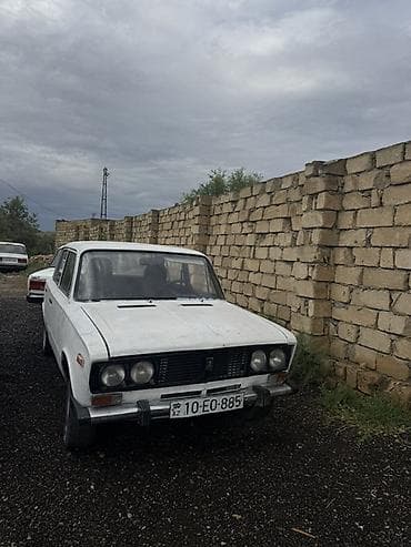 Nəqliyyat: VAZ (LADA) 2106: 1.6 l | 1986 il 15000 km Sedan — 2