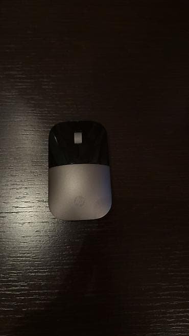 HP Z3700 simsiz (wireless) mouse. Yaxşı vəziyyətdədi,səssiz işləməsi