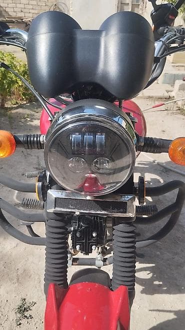 Мопеды, скутеры: Tufan - M50, 50 см3, 2024 год, 4700 км — 7