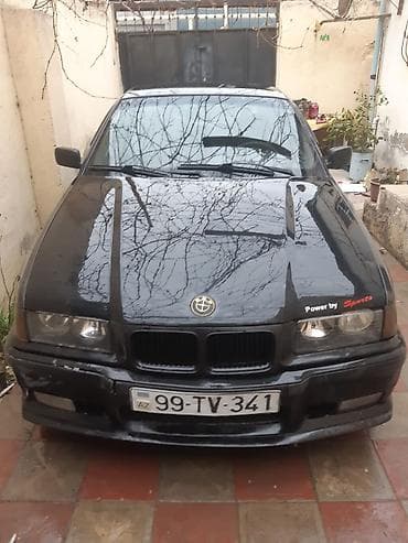 honda stream 2002: BMW 3 series: 1.8 l | 1997 il Sedan — 3