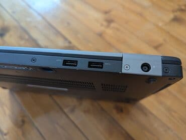 islenmis notebook satisi: Б/у Dell Latitude, 14 ", Intel Core i5, 256 ГБ — 12