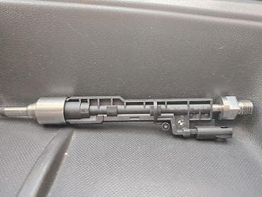 bmw acari: BMW yüksək təzyiqli yanacaq nasosu (HPFP) – orijinal Alman istehsalı — 2