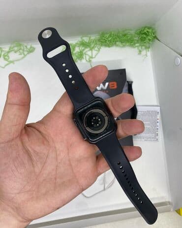 ct8 max smart watch: Yeni, Smart saat, Apple, Sensor ekran — 2