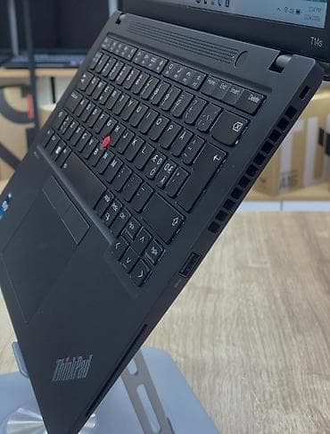 intel: Lenovo ThinkPad, 14 ", Intel Core i5, 256 GB — 3
