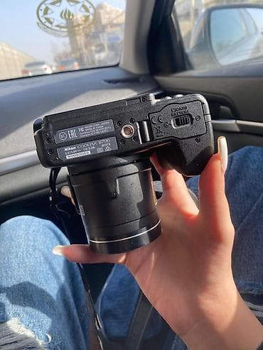 xiaomi pad 5 pro: Nikon COOLPIX B700 – superzoom rəqəmsal fotoaparat - 20 MP BSI CMOS — 2