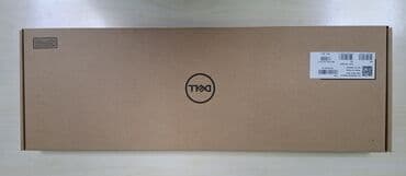 klaviatura mouse: Klaviatura - Dell KB216 Mouse - Dell MS116 Yenidir. Dəst (25 ədəd) — 2