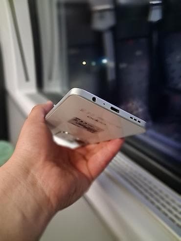 bakcell.com nomre: Oppo 256 GB, rəng - Ağ, Face ID — 6