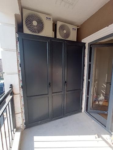 elekt: Plastik (PVC) və metal profil kombinasiyalı balkon/eyvan və giriş — 2