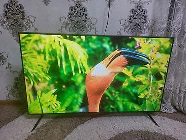 box tv: İşlənmiş Televizor Samsung LED ekran 50" UHD (3840x2160) — 7